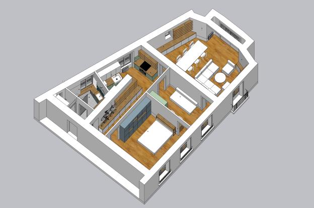 Axo projet