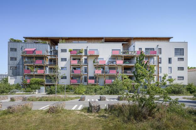 Le village Vertical - Photo : https://christophelecardronnel.fr