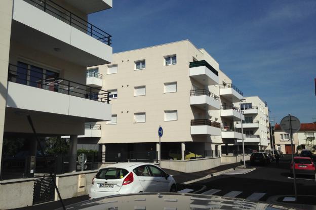 Construction 33 logements BBC Vichy