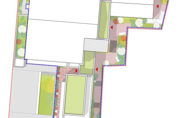 Plan masse