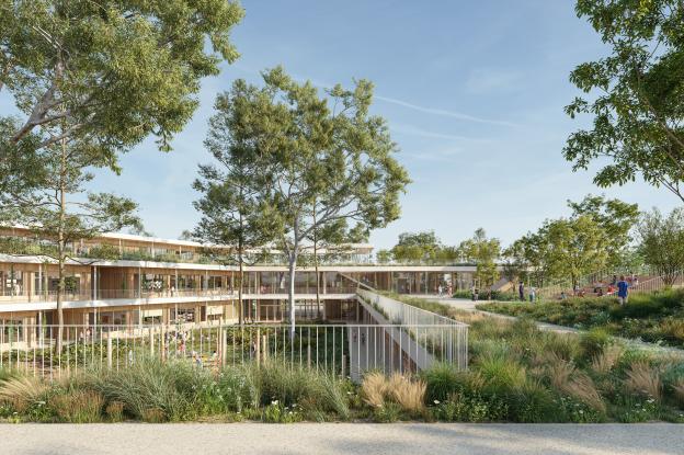 Perspective : Supervue