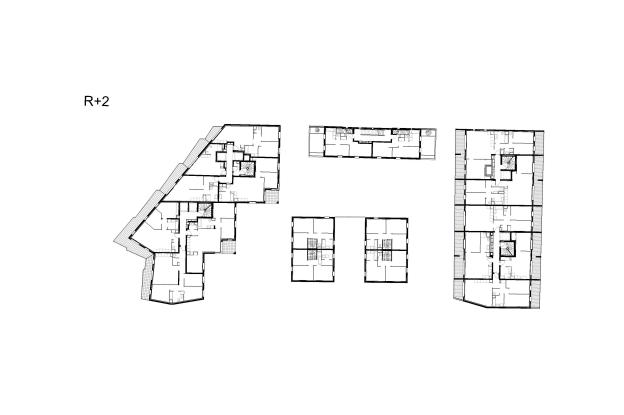 Plan d'étage