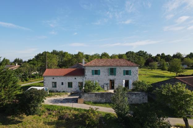 Vue aérienne