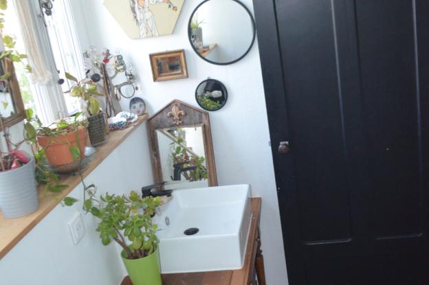porte, mobilier