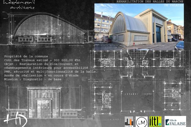 Halles de Falaise