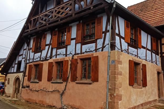 Façade Après travaux