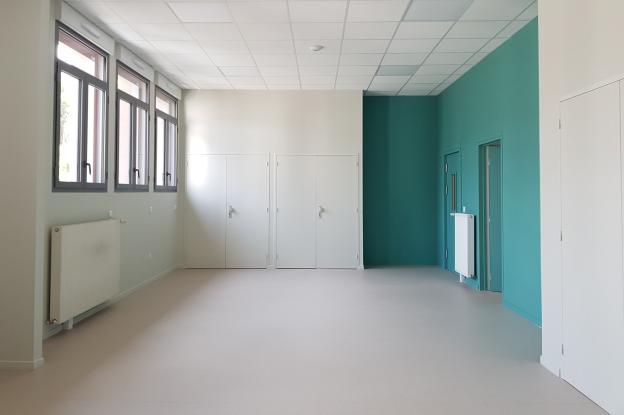 après travaux
