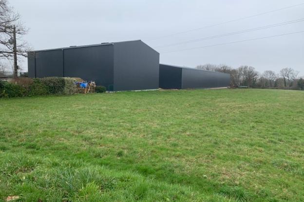 Bâtiments de stockage  - Vannes
