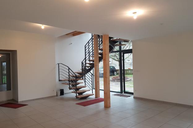 travaux fini