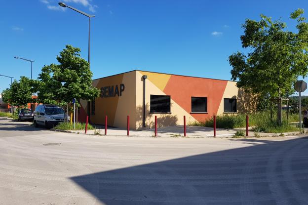 Bureaux Fabregues