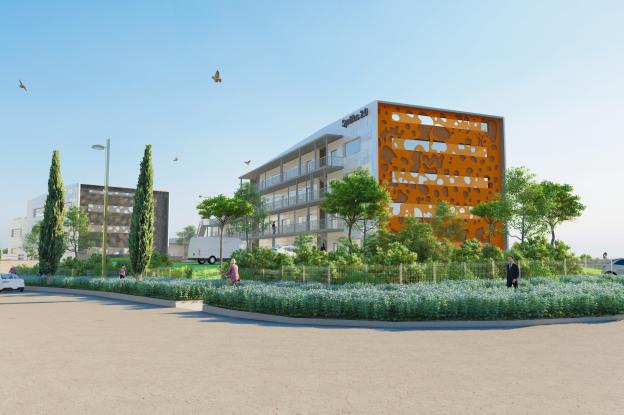Bureaux montpellier