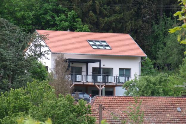 Maison ossature bois