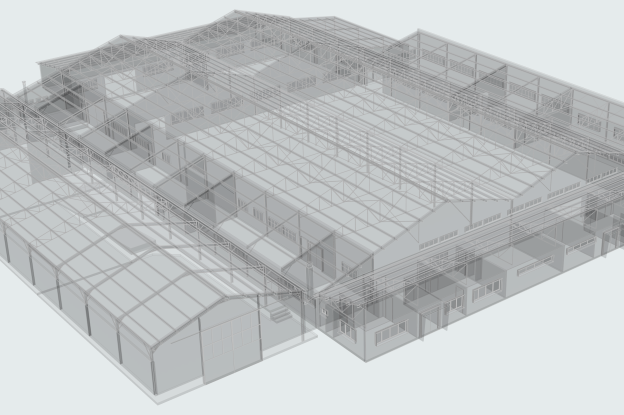 Maquette numérique