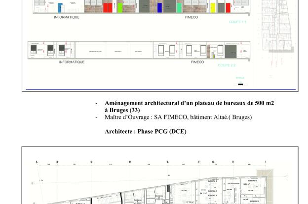 BUREAUX FIMECO BRUGES (33)