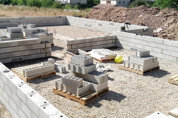 Début dy=u chantier