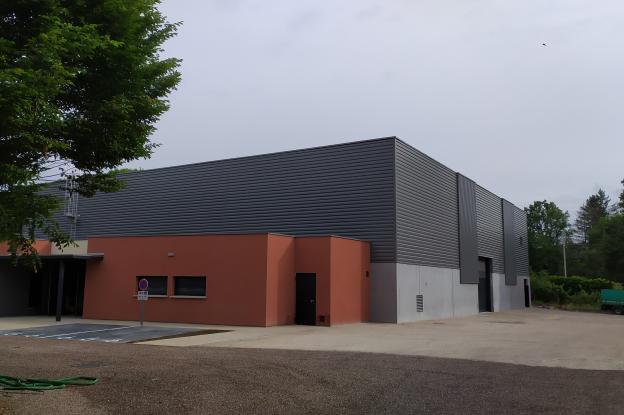 Hall bouliste de Bar le Duc