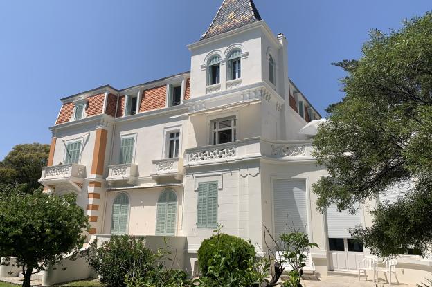 VUE SUD-EST APRES TRAVAUX