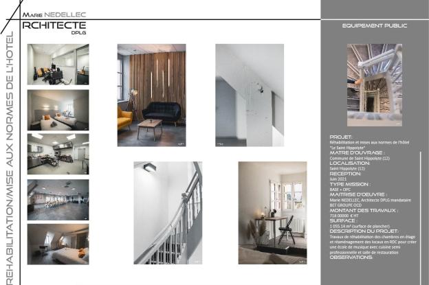 RESIDENCE MUSICALE A ST HIPPOLYTE
