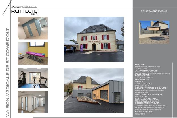 Création MMI à St Côme