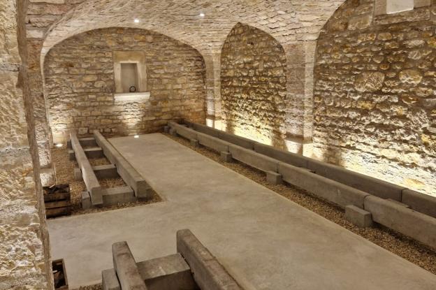 Cave voutée 4