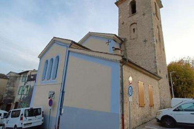 Après travaux