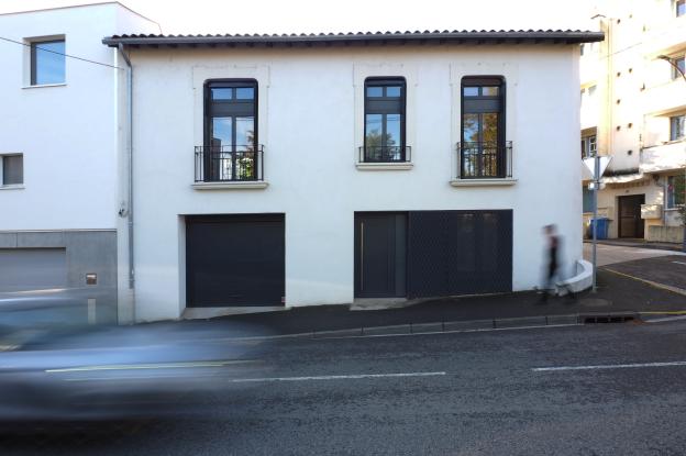 Image depuis la rue