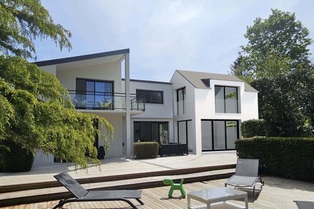 Extension de maison individuelle sur Guidel.