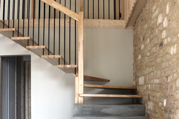 Escalier