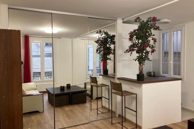 restructuration d'un appartement 