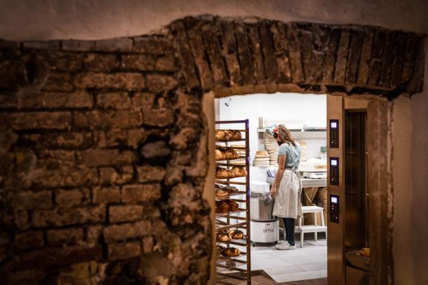 Boulangerie artisanale