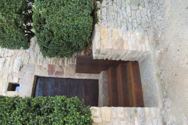 accès extérieur