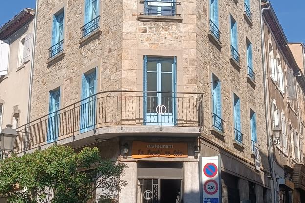 Immeuble rénové