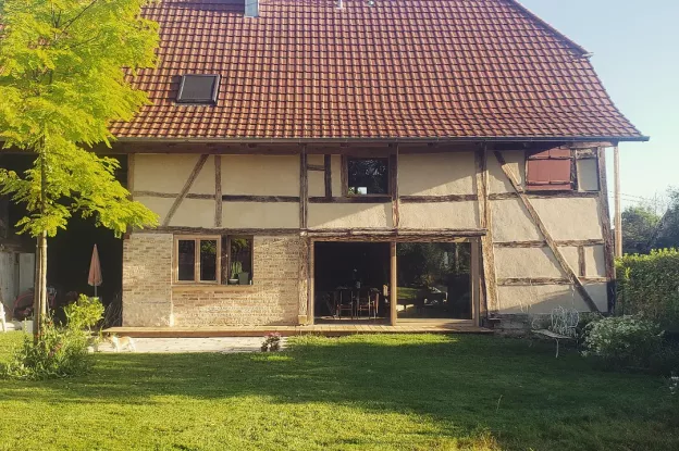 façade sud