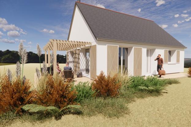 MAISON M - EXT3D