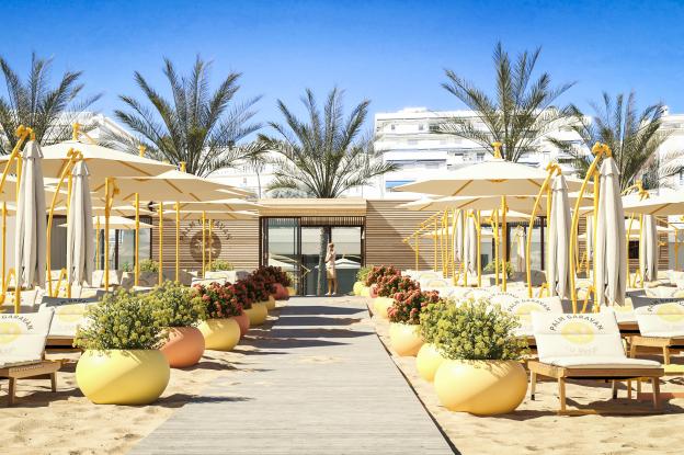 Restaurant Plage Archi