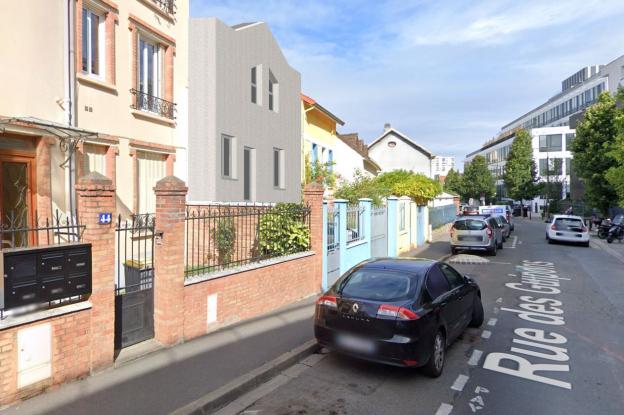 Insertion urbaine
