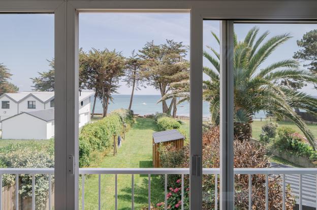 Vue sur jardin