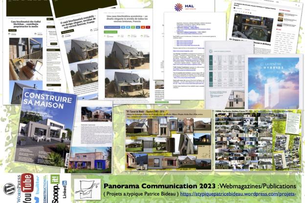 "Panorama communication 2023"