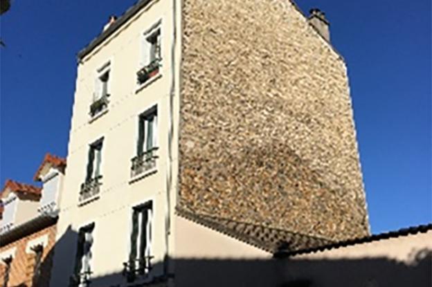 Diagnostic technique d'un immeuble d'habitation 