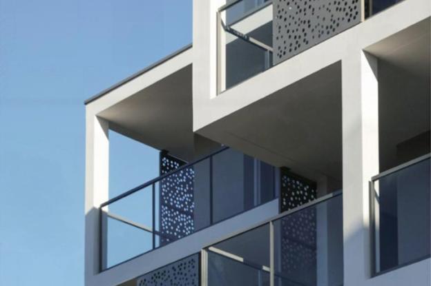 Jeu des balcons-loggias