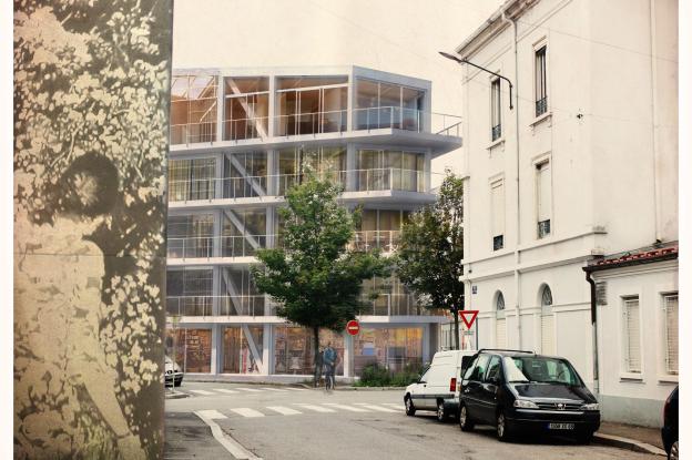 Image Lacaton & Vassal architectes ©j.sage-thomas