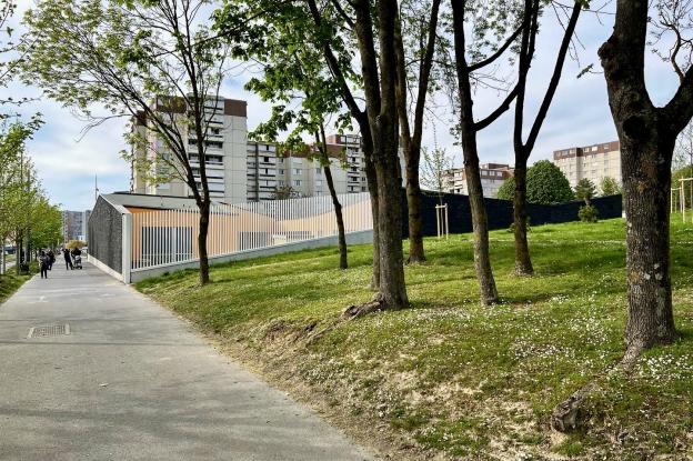 Maison de quartier PAYS DE FRANCE - LA PASSERELLE