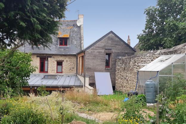 panoramique maison