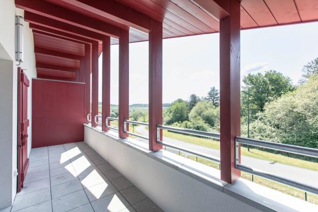 TERRASSE COURSIVE SUD PROJET