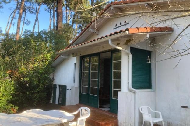 Villa avant travaux 1