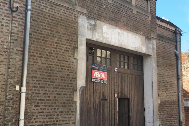 ancien garage