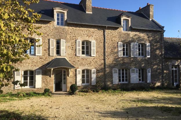 façade ouest