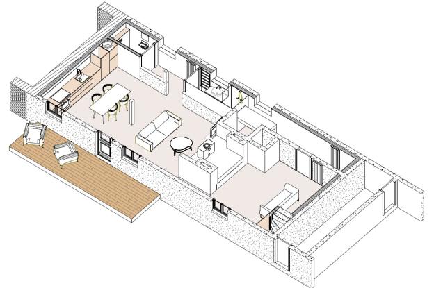 rénovation intérieure