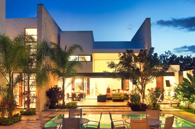 VILLA PGC - Mérida - Atelier INTI Architecture