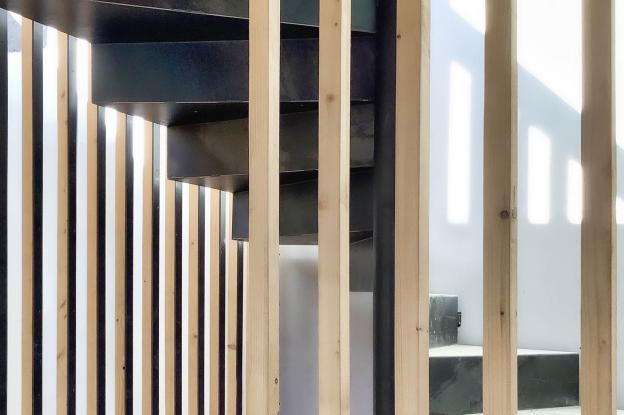 Loft B - Grenoble - Atelier INTI Architecture
